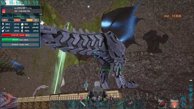 Стрим 2 день развития на4man EvilArk кайфуем смотреть онлайн