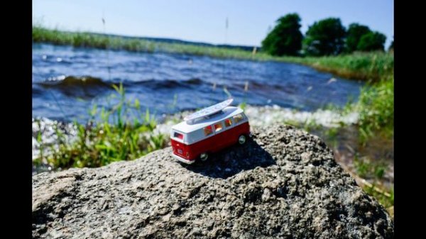 Фото модели Volkswagen Transporter T1