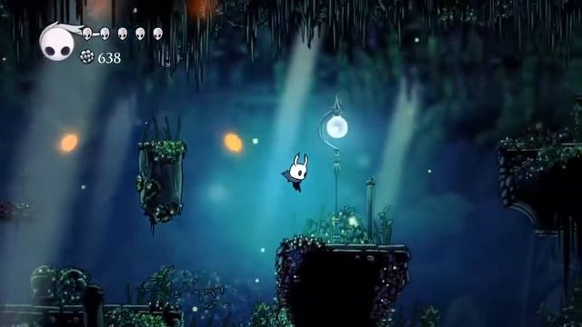 Let's Play Hollow Knight Part 04 - The Jellyfish Do What Now? смотреть онлайн