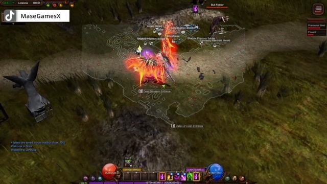 ⚡️ Farming Spots Lorencia ? How To Level in Mu Online Guide ? Mu Online Webzen S18.1.3 смотреть онлайн