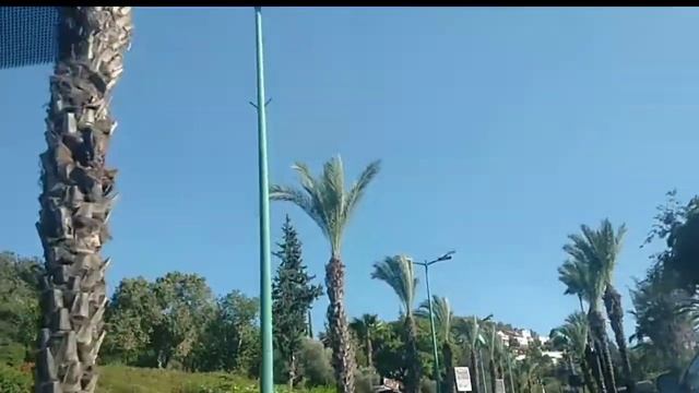 Israel Tours/Glimpse Of Yokneam,Israel/Joy Ride