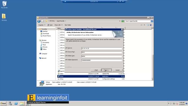 How to Install McAfee Agent handler 5 3 2 смотреть онлайн