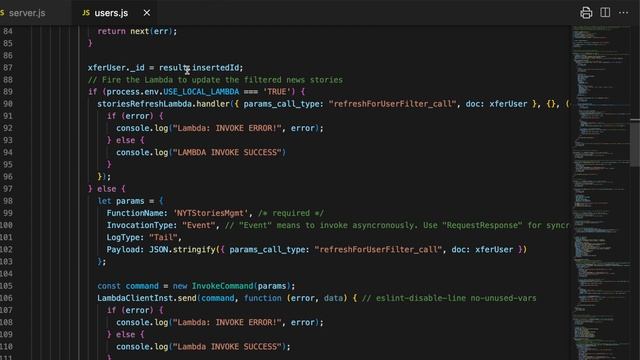 Node.js and Express Tutorial (Part 3 of 3) смотреть онлайн