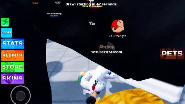 Симулятор качка 3 роблокс смотреть онлайн