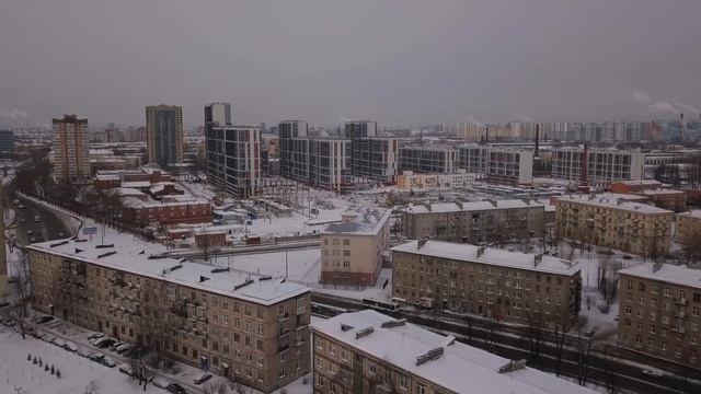 Невский район Санкт-Петербурга l #BalagurovDmitry смотреть онлайн