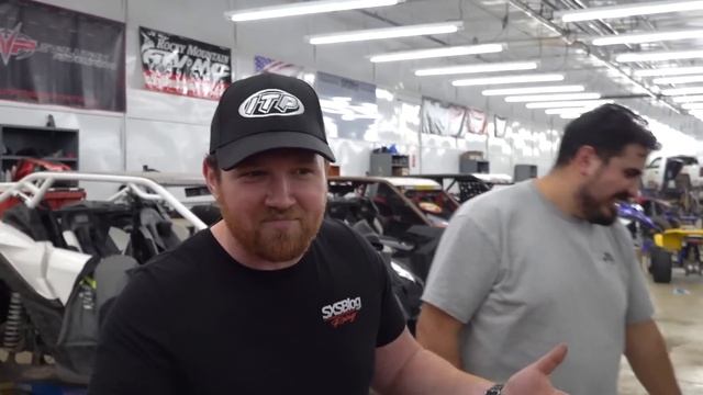 We buy a 20 year old RACING snowmobile with a HUGE engine! смотреть онлайн