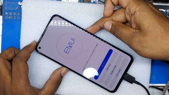 Huawei nova 7 5G Factory Reset || How to Hard Reset an Huawei nova 7 5G смотреть онлайн