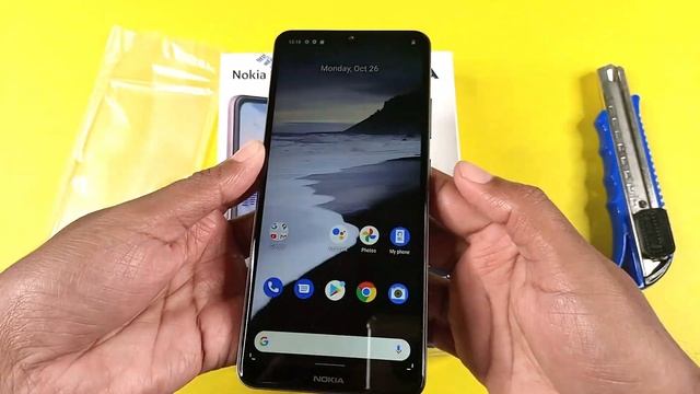 Nokia 2.4 2GB+32GB Unboxing & Review | Price In Pakistan
