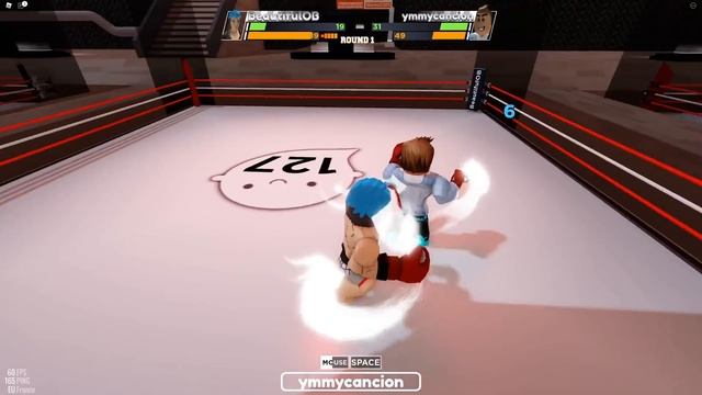 Training To Become the ULTIMATE BOXER! (Roblox Gameplay) смотреть онлайн
