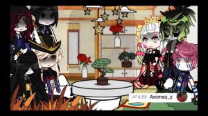 ?||\ past uppermoons react to Swordsmith village arc!/|| [React to S3!] {Kny/Demon slayer react to}