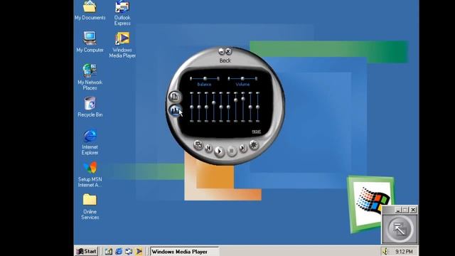 Beautiful Way - Windows Me media player skins смотреть онлайн