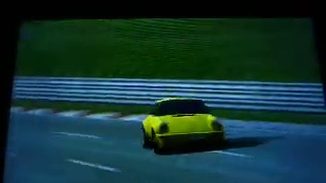 Gran Turismo PSP RUF YellowBird@High Speed Ring Normal смотреть онлайн