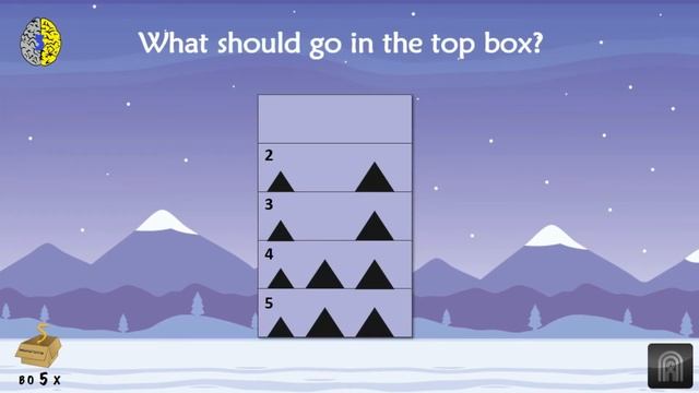 5 Challenging puzzles to activate your left and right brain | Part 2 смотреть онлайн