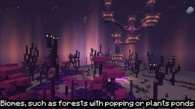 8 Amazing Minecraft Mods (Forge & Fabric 1.19~1.20) Recommendation смотреть онлайн
