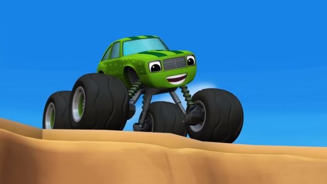 Blaze Wins POWER Tire Transformations - Blaze And The Monster Machines - Coffin Dance Song (COVER)