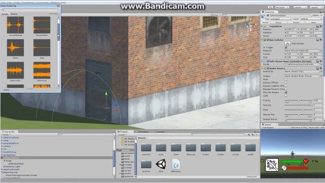 Making Your First Game: Unity 3D Zombie Shooter Platformer - Changing the Pivot Point of an Object смотреть онлайн