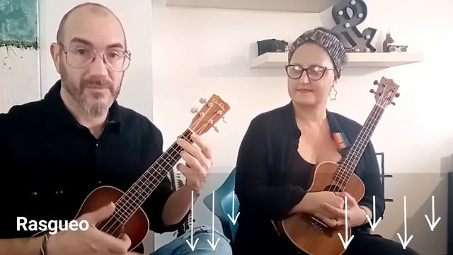 Milonga Sentimental (Milonga) Sebastián Piana Y Homero Manzi.Tutorial Para #Ukelele @duouketango