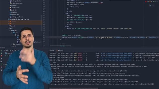 ? Inline exceptional way to help Spring with Function Literals with receivers смотреть онлайн