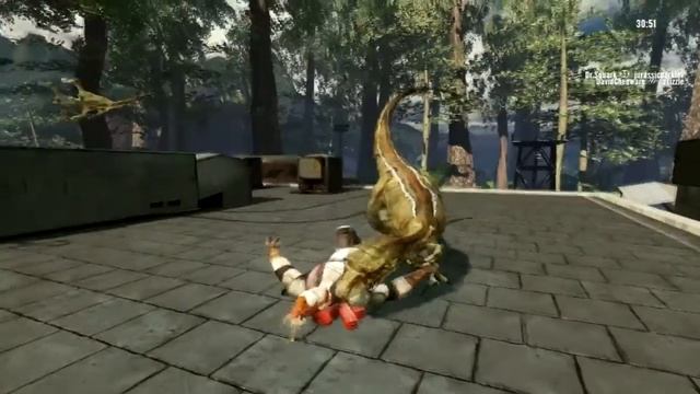 Primal Carnage | Live Commentary Ep. 1 Pt. 1 | zTizzle смотреть онлайн