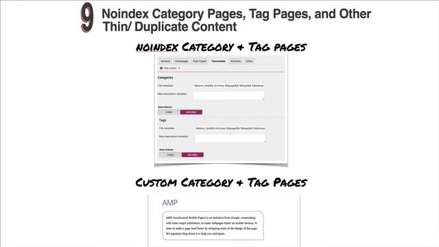 WordPress SEO Checklist - 20 Essential Tweaks смотреть онлайн