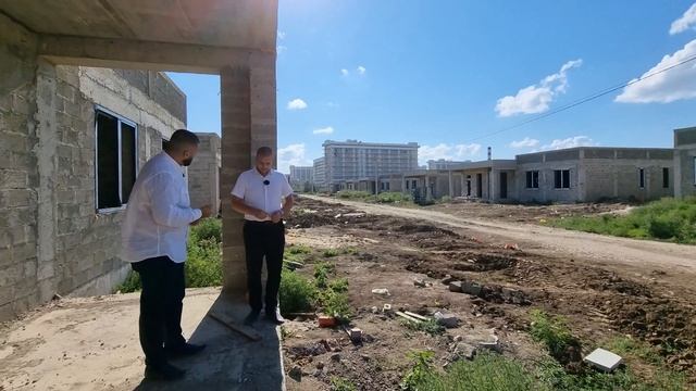 ДОМА в стиле ХАЙ-ТЕК с ремонтом от застройщика на берегу моря | Обзор КП Seaside Village г. Анапа смотреть онлайн