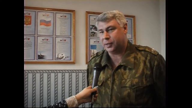 Архив 6 апреля 2008, Начало весеннего призыва, медкомиссия смотреть онлайн