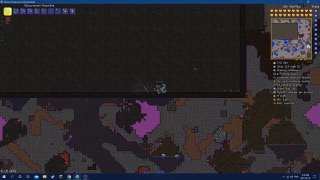 Terraria Eternal Mod | A new WIP Biome смотреть онлайн