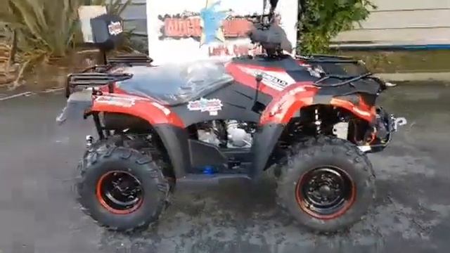 QUADZILLA Qz 300 (ROAD LEGAL-CHOICE) @ muckandfun in Wicklow смотреть онлайн