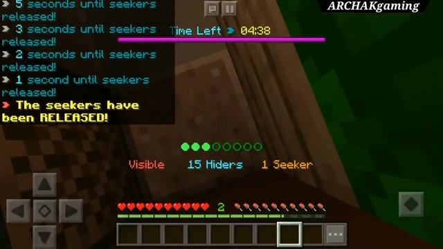 How to Play Minecraft Server in Mobile HINDI смотреть онлайн