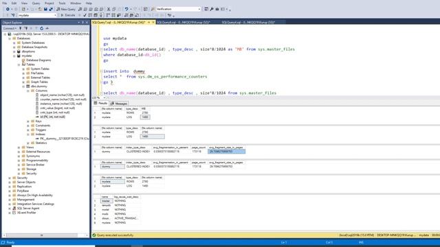 DB Options:- Auto Shrink =OFF  And Why Shrinking Is Bad