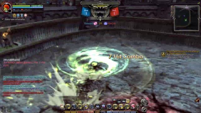 #257 Oracle Elder ~ Dragon Nest SEA PVP Ladder смотреть онлайн