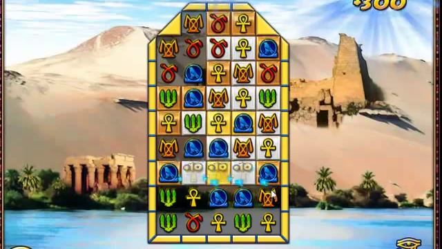 Treasure Pyramid смотреть онлайн