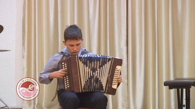 Обр Г Матвеева «Удмуртские напевы» смотреть онлайн
