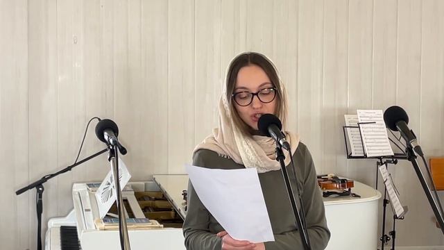 ЖЕРТВЕННИК [Г.Красненкова] / Анна Пашук, стихотворение о молитве смотреть онлайн