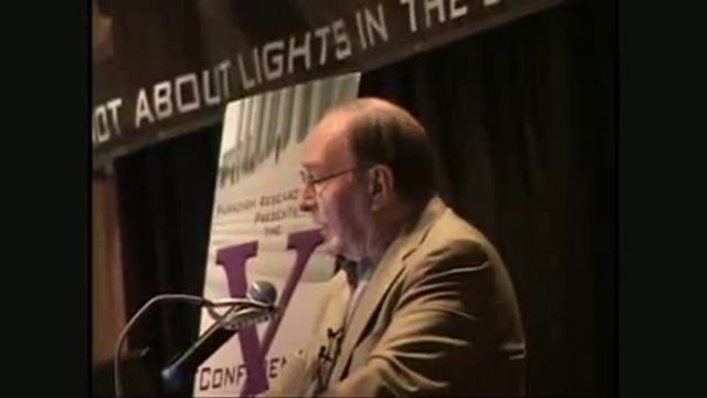 Edgar Mitchell on Neil Armstrong X Conference 2009 смотреть онлайн