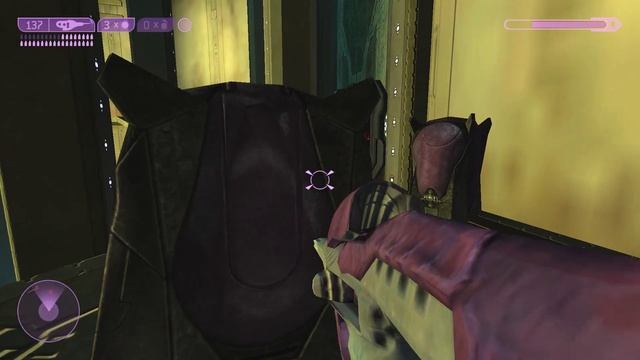 Halo 2 Uncut - MCC H2 Mod - M5 The Oracle - Part 2 - PC - Normal смотреть онлайн