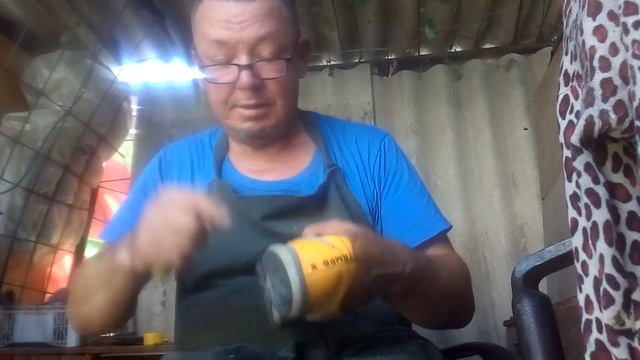 Алибек обувь ремонт 1. Глухих- Deaf. смотреть онлайн