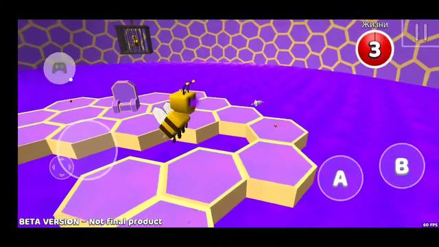 [3D-платформер] Super Bear Adventure – 2022-04-13 смотреть онлайн