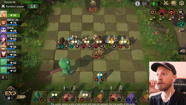 WHAT?! Android got AUTO CHESS before IOS! смотреть онлайн