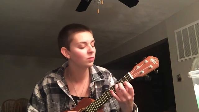 Cover of "Winter Things" by Ariana Grande смотреть онлайн