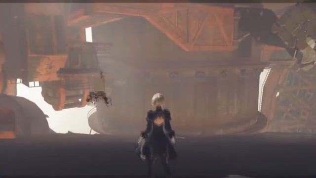 Opinión de - Nier Automata смотреть онлайн