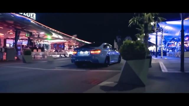 Russ - Pull The Trigger // BMW M4 Showtime смотреть онлайн