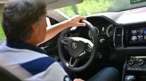 Видеообзор автомобиля Skoda Kodiaq 2 0 TDI 4x4 DSG 150 л с