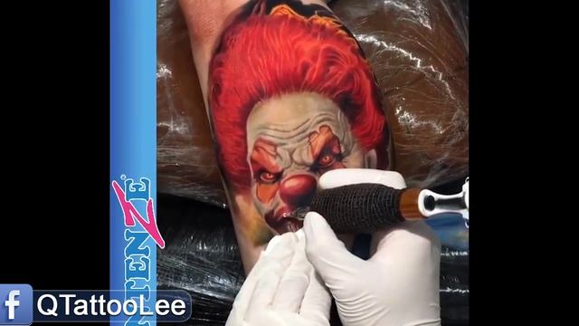 3D TATTOOS 2019 | BEST 3D TATTOO FOR MEN | BEAUTIFUL 3D TATTOO | AMAZING 3D TATTOO FOR WOMEN | IDEA смотреть онлайн