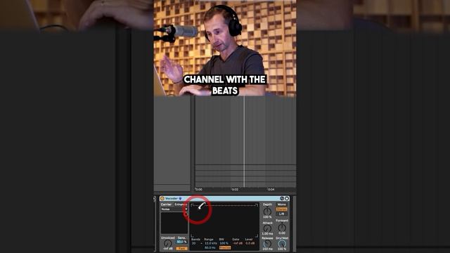 Drum Vocoder Trick You Need To Try! смотреть онлайн