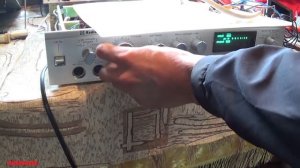 Установка Bluetooth модуля в усилитель Радиотехника У101