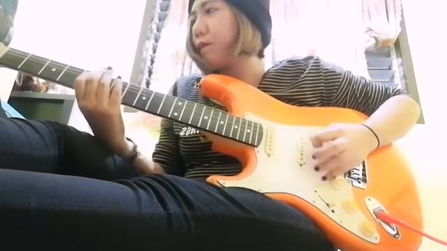 What's Up - 4 Non Blondes ( Guitar Cover ) смотреть онлайн