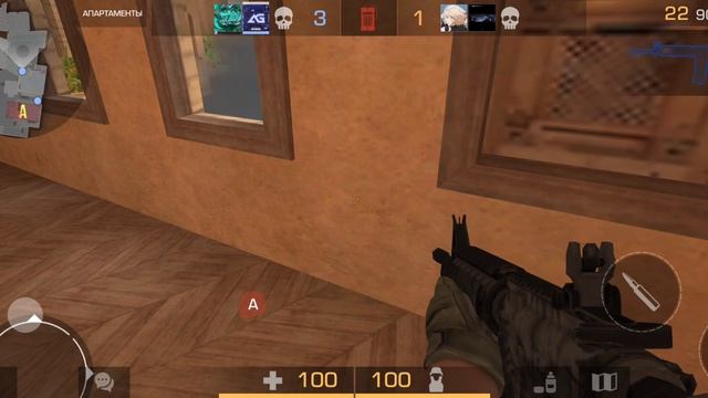 играю Standoff 2 смотреть онлайн