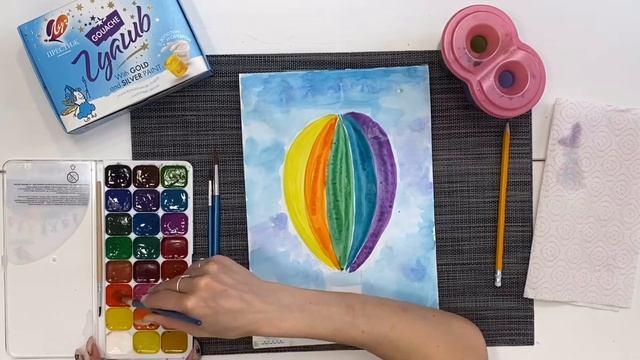 Рисуем вместе смотреть онлайн