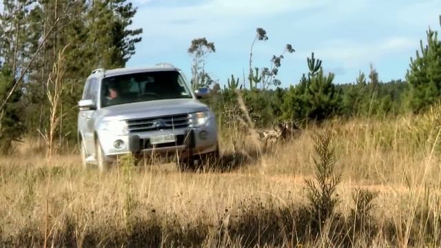 Mitsubishi Pajero Review смотреть онлайн